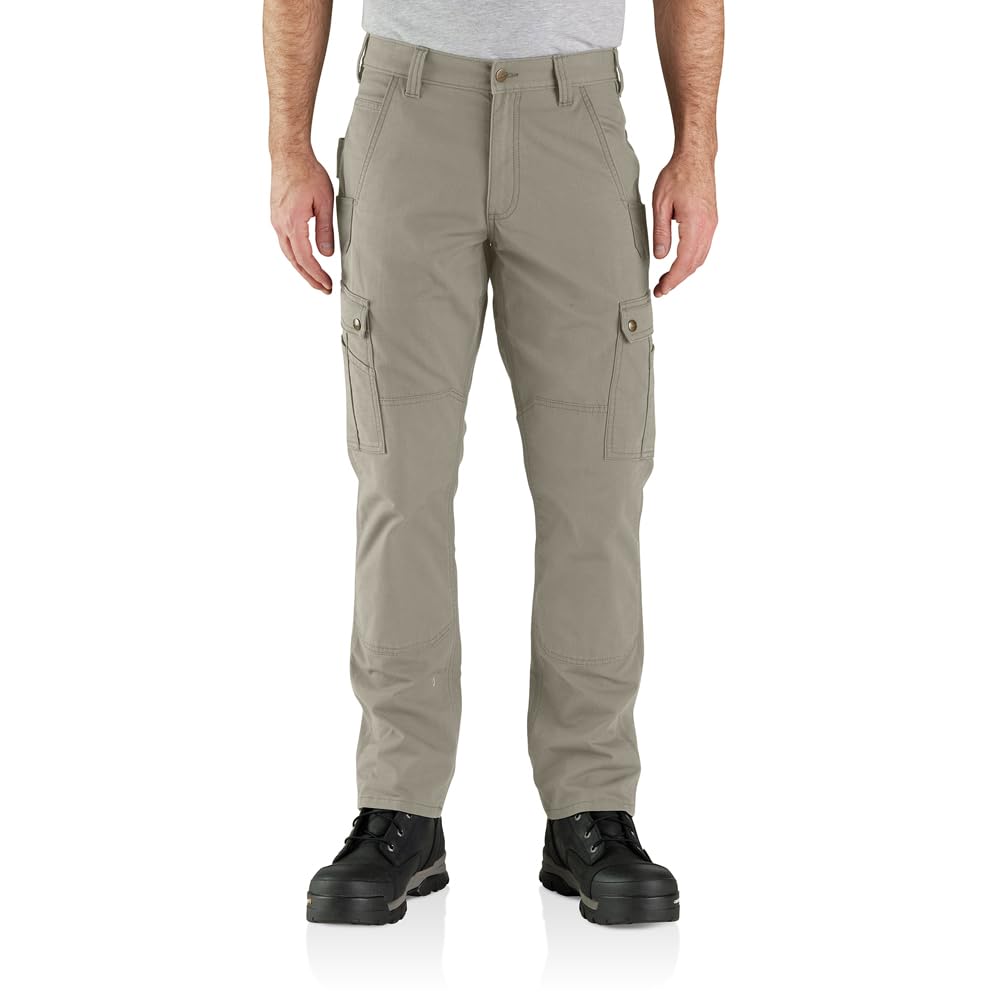 Carhartt Men's 105461 Rugged Flex® Relaxed Fit Ripstop Cargo Work Pant