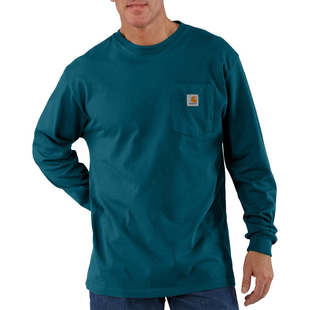 Carhartt Men's Dearborn Loose LS T-Shirt