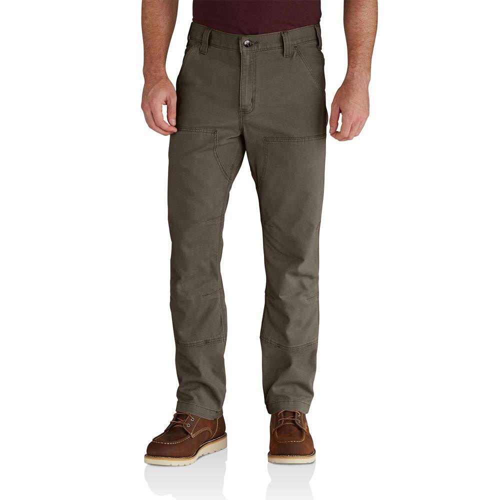 Carhartt Men's Relaxed Straight Rigby Double-front Dungaree