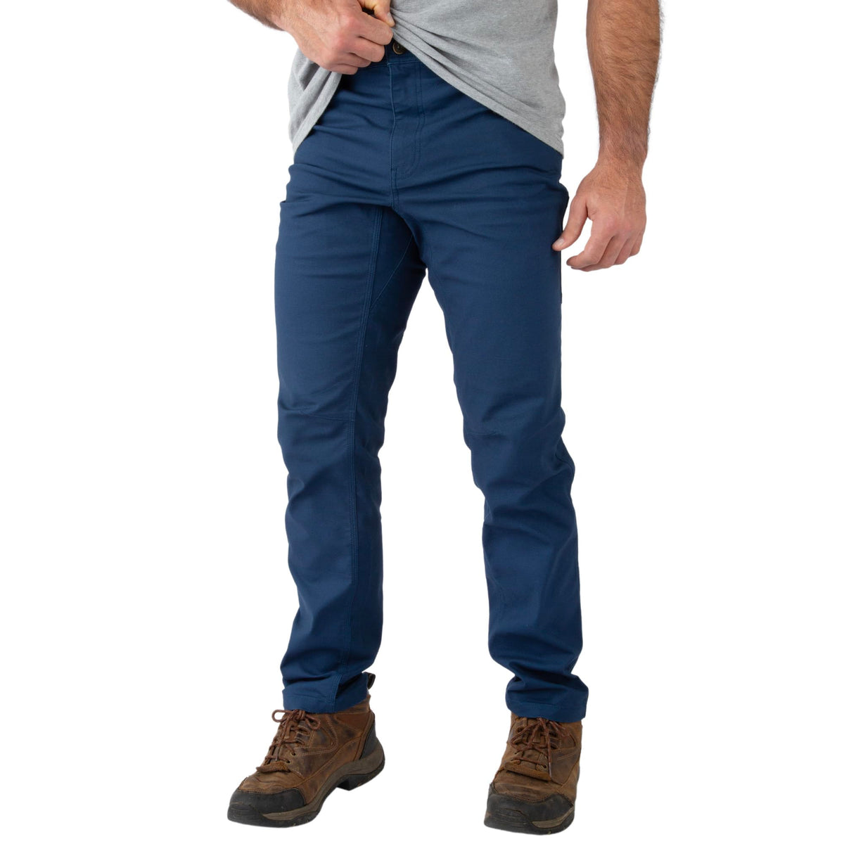 Field & Stream Men's Full Strut Stretch Canvas Pants