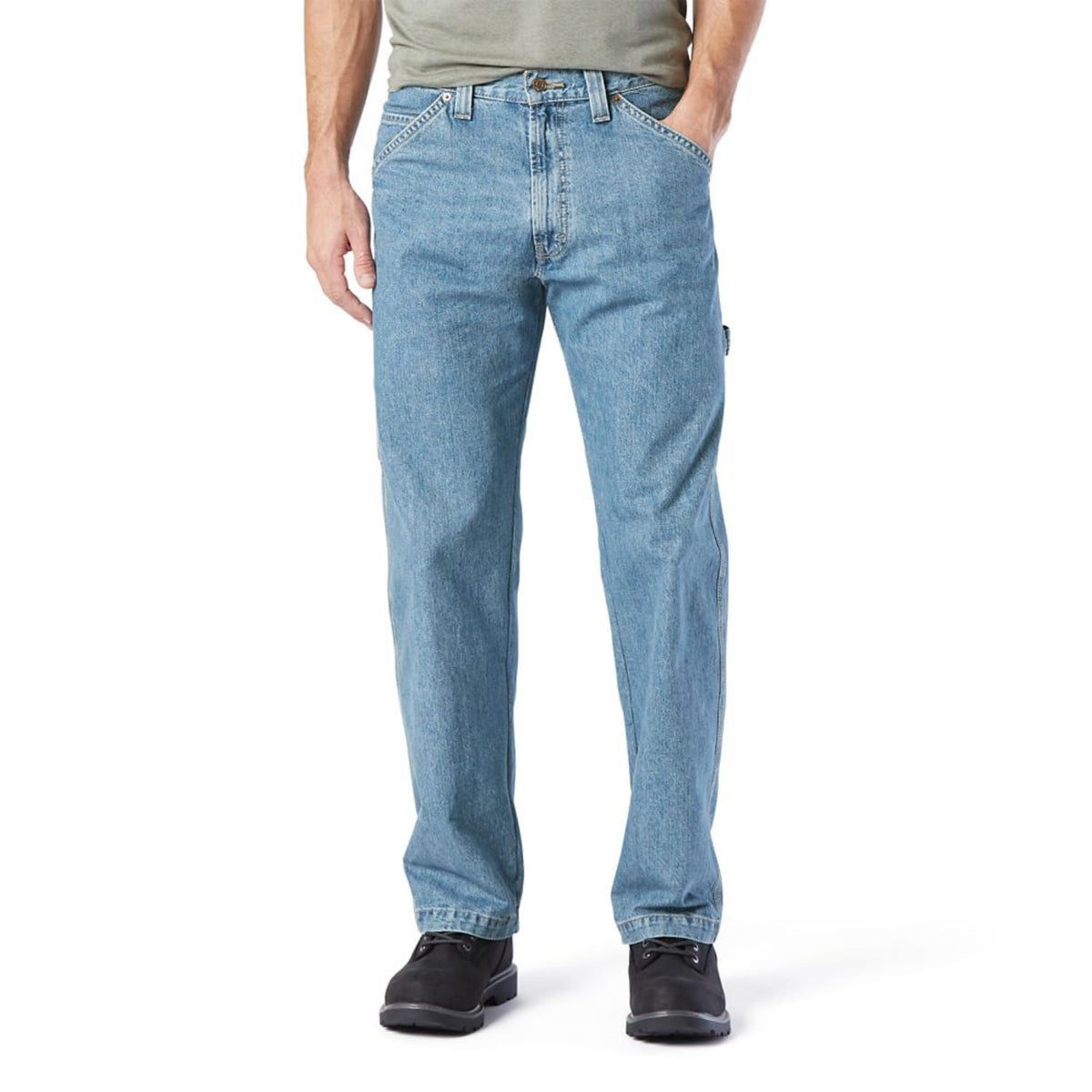 Levi Strauss Signature Gold Men's Carpenter Jeans