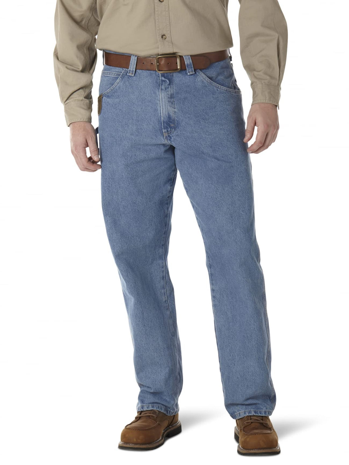 Wrangler Men's Ripstop Carpenter Jean