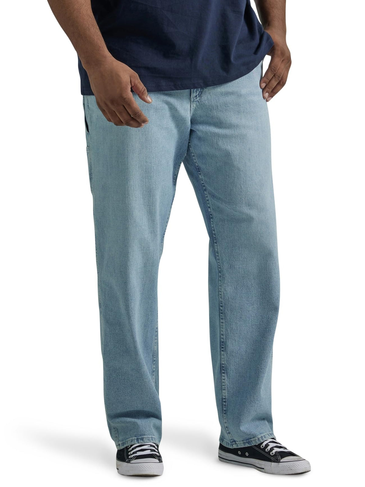 Lee Men's Big and Tall Legendary Workwear Carpenter Jean