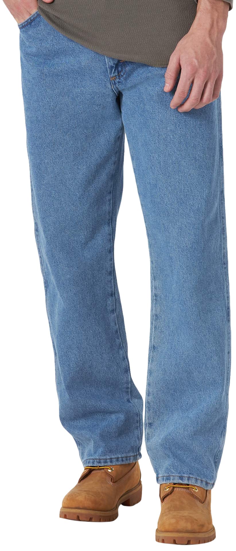 Rustler Men's Classic Regular Fit