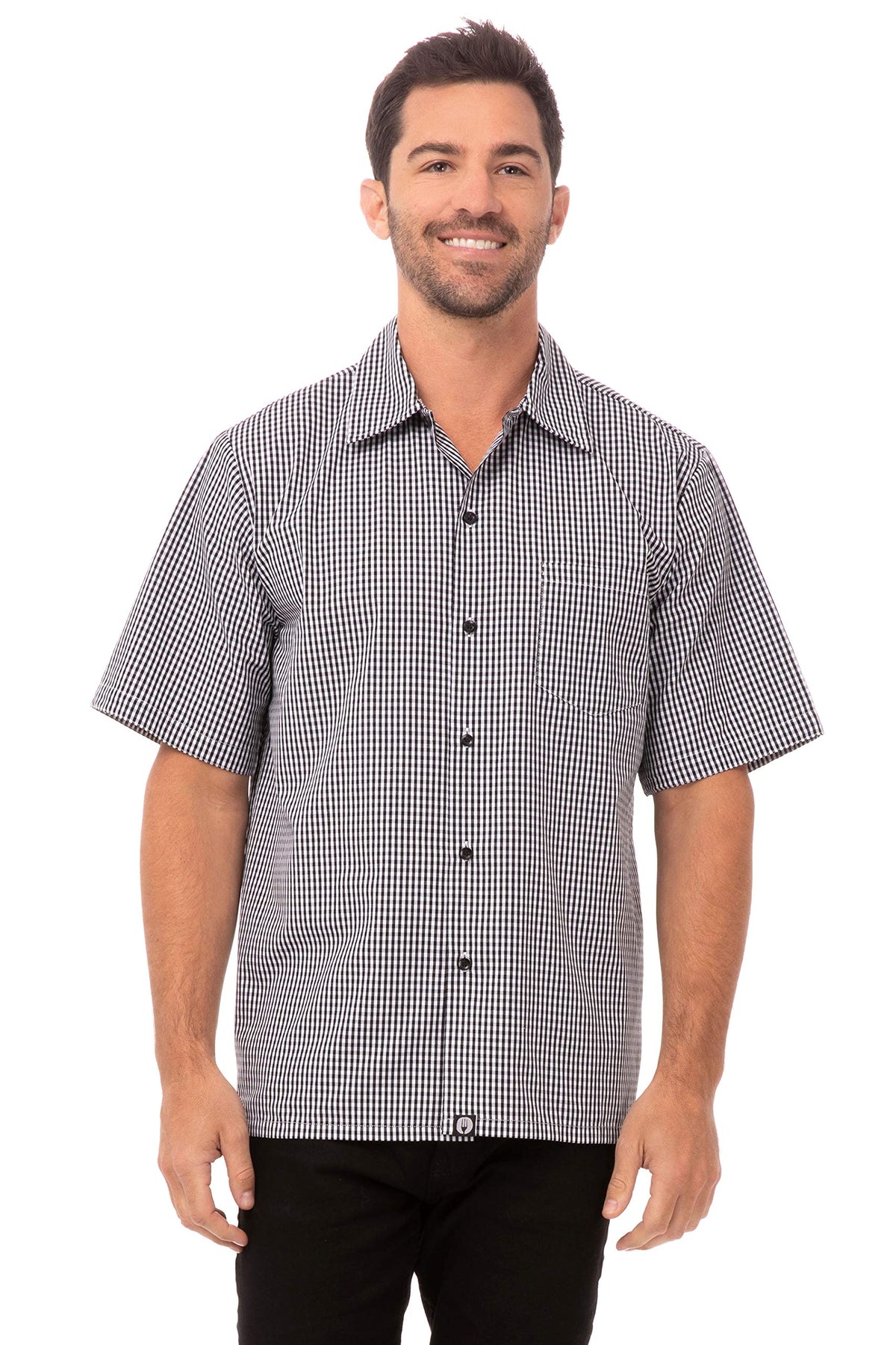Chef Works Unisex Utility Cook Shirt