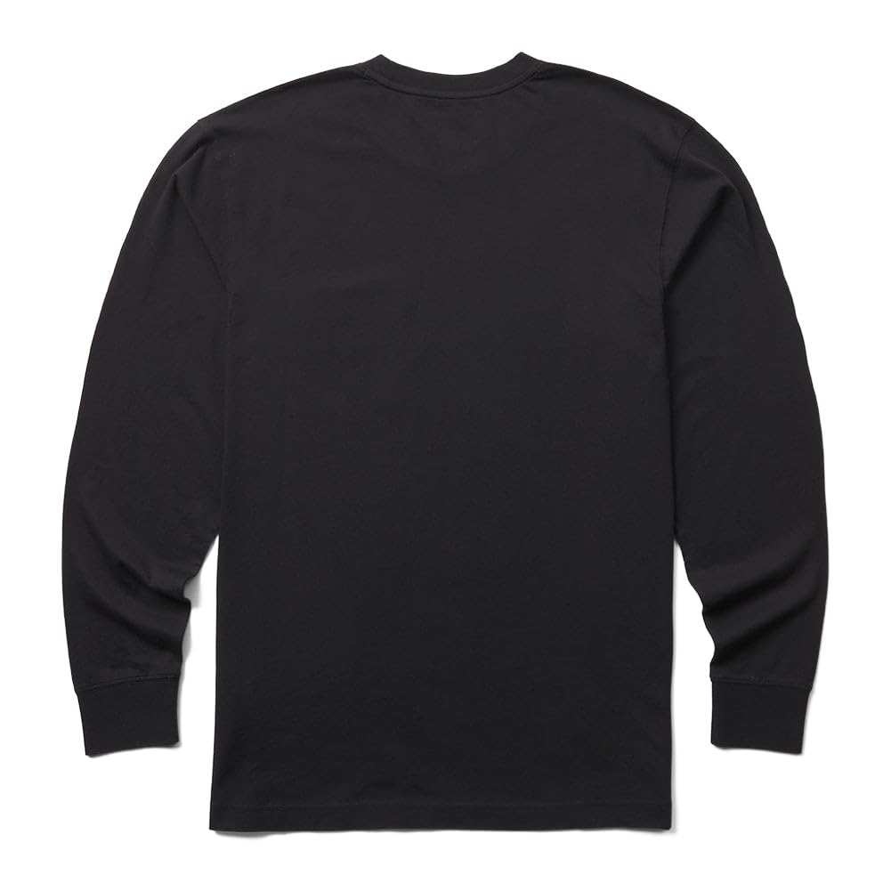 Wolverine Men's Classic Long Sleeve Pocket Tee