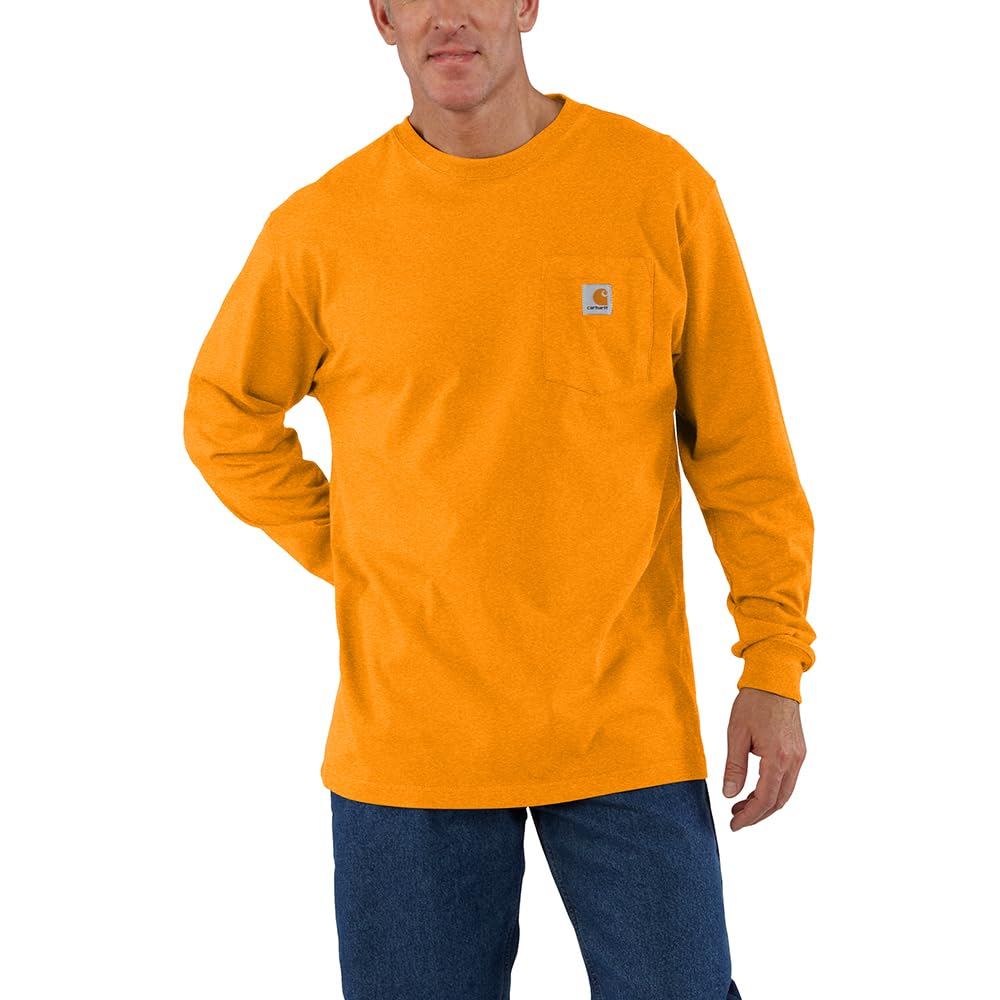 Carhartt Men's Dearborn Loose LS T-Shirt