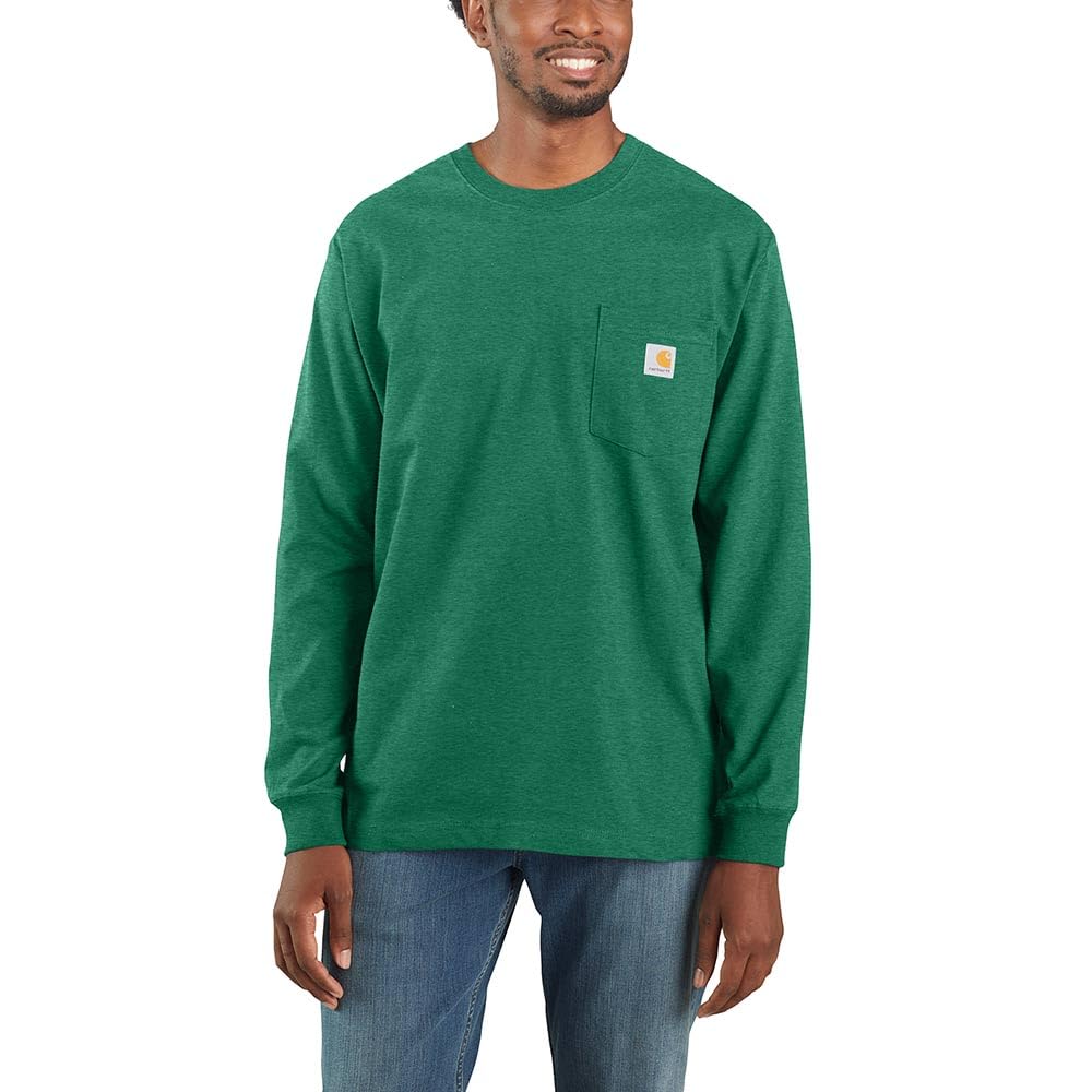 Carhartt Men's Dearborn Loose LS T-Shirt