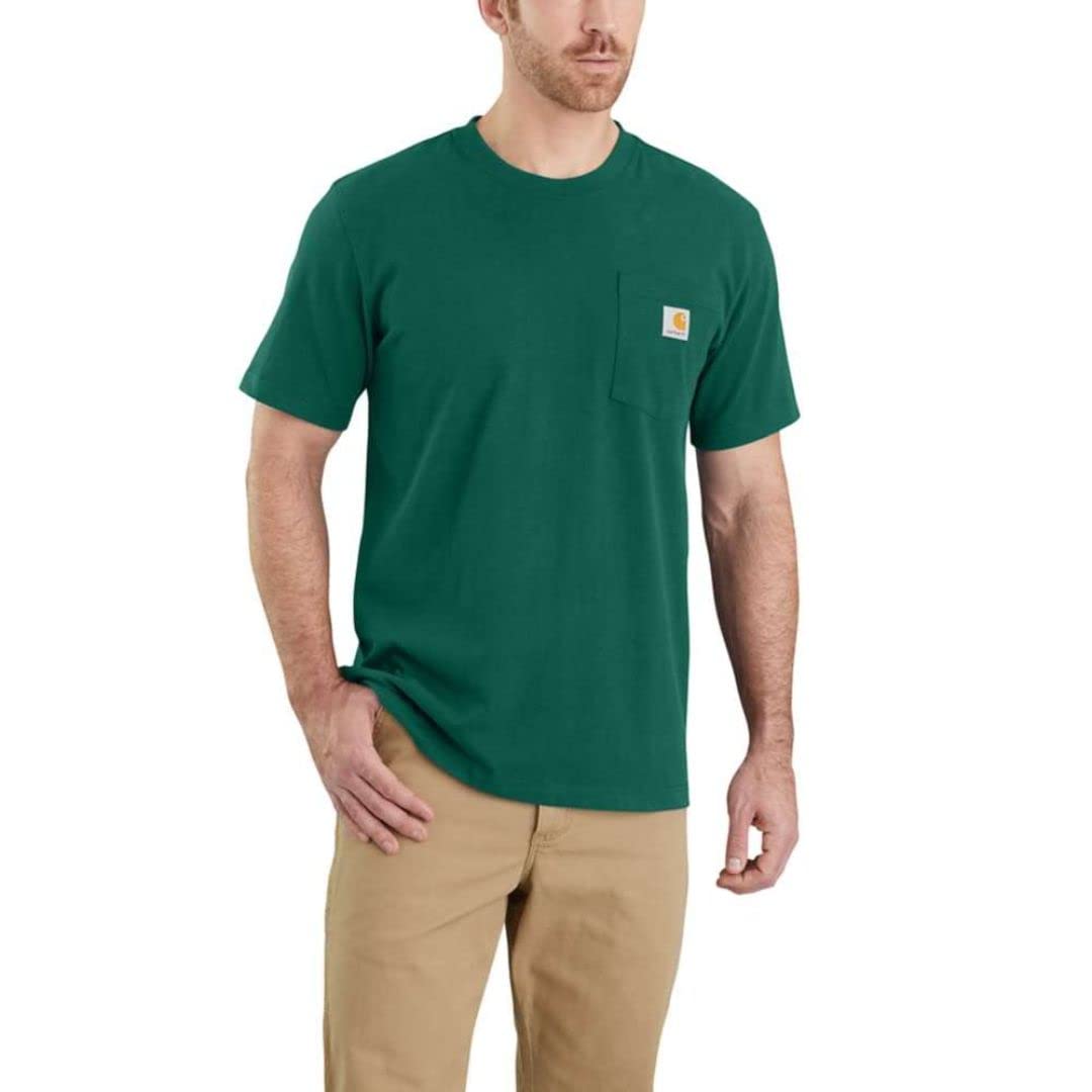 Carhartt Men's 103296 Relaxed Fit Workwear Pocket T-Shirt