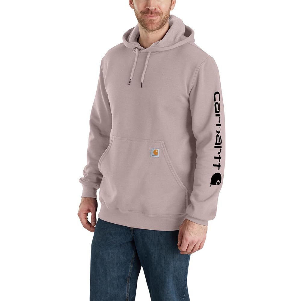 Carhartt Men's Iconic K288 Logo Sweatshirt Closeout