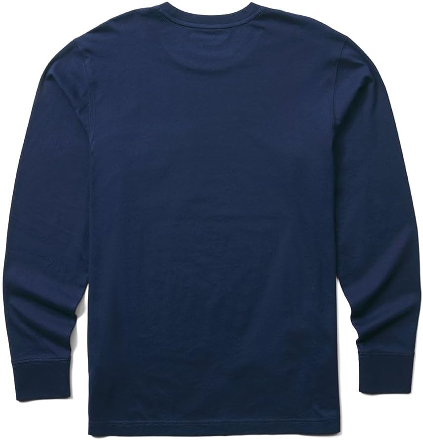 Wolverine Men's Classic Long Sleeve Pocket Tee