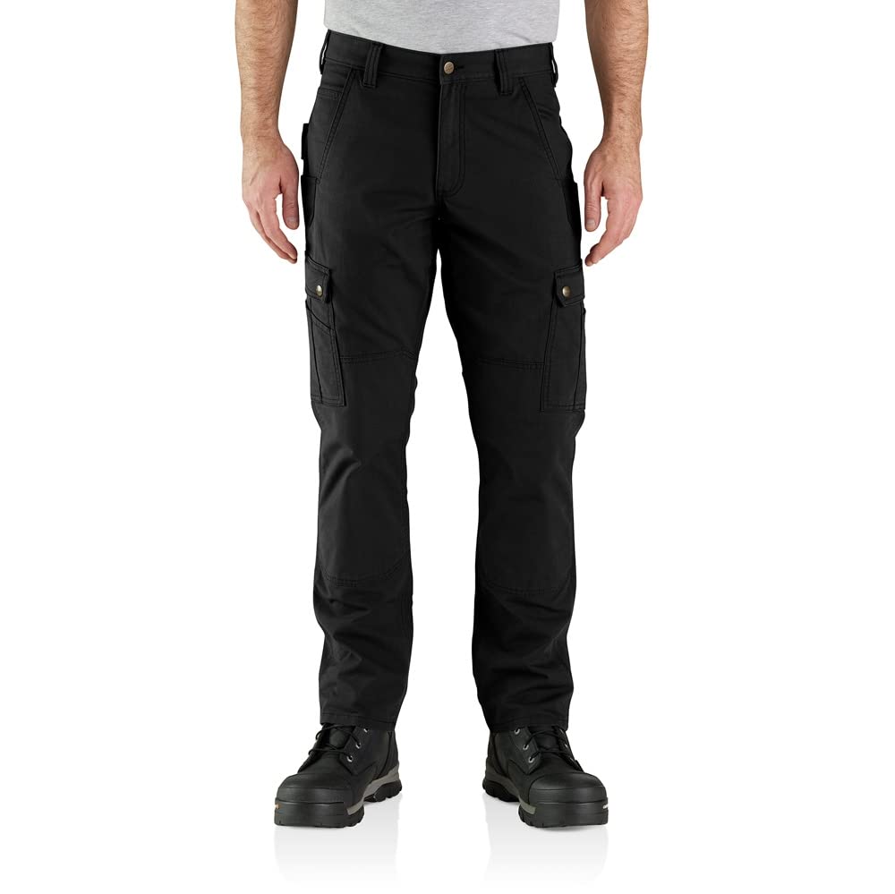 Carhartt Men's 105461 Rugged Flex® Relaxed Fit Ripstop Cargo Work Pant