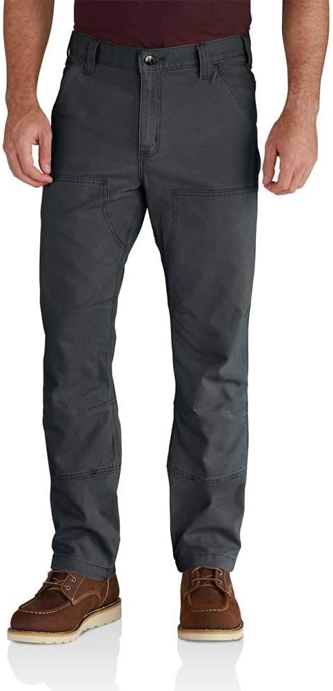 Carhartt Men's Relaxed Straight Rigby Double-front Dungaree