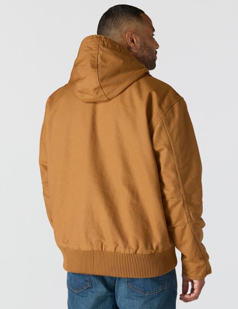 Carhartt Men's Washed Duck Active Jac