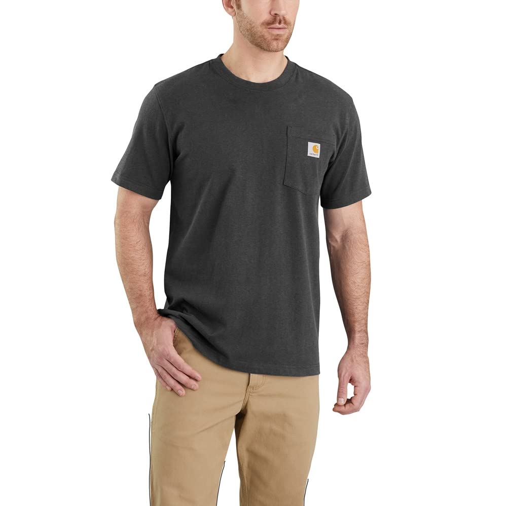 Carhartt Men's 103296 Relaxed Fit Workwear Pocket T-Shirt