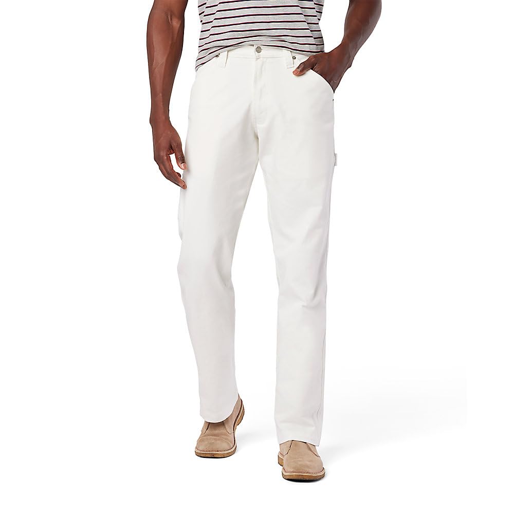 Levi Strauss Signature Gold Men's Carpenter Jeans