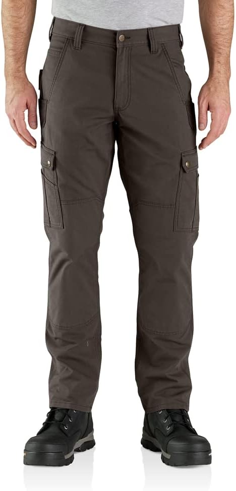 Carhartt Men's 105461 Rugged Flex® Relaxed Fit Ripstop Cargo Work Pant