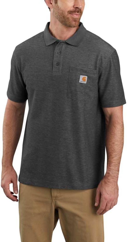 Carhartt Men's Loose Polo