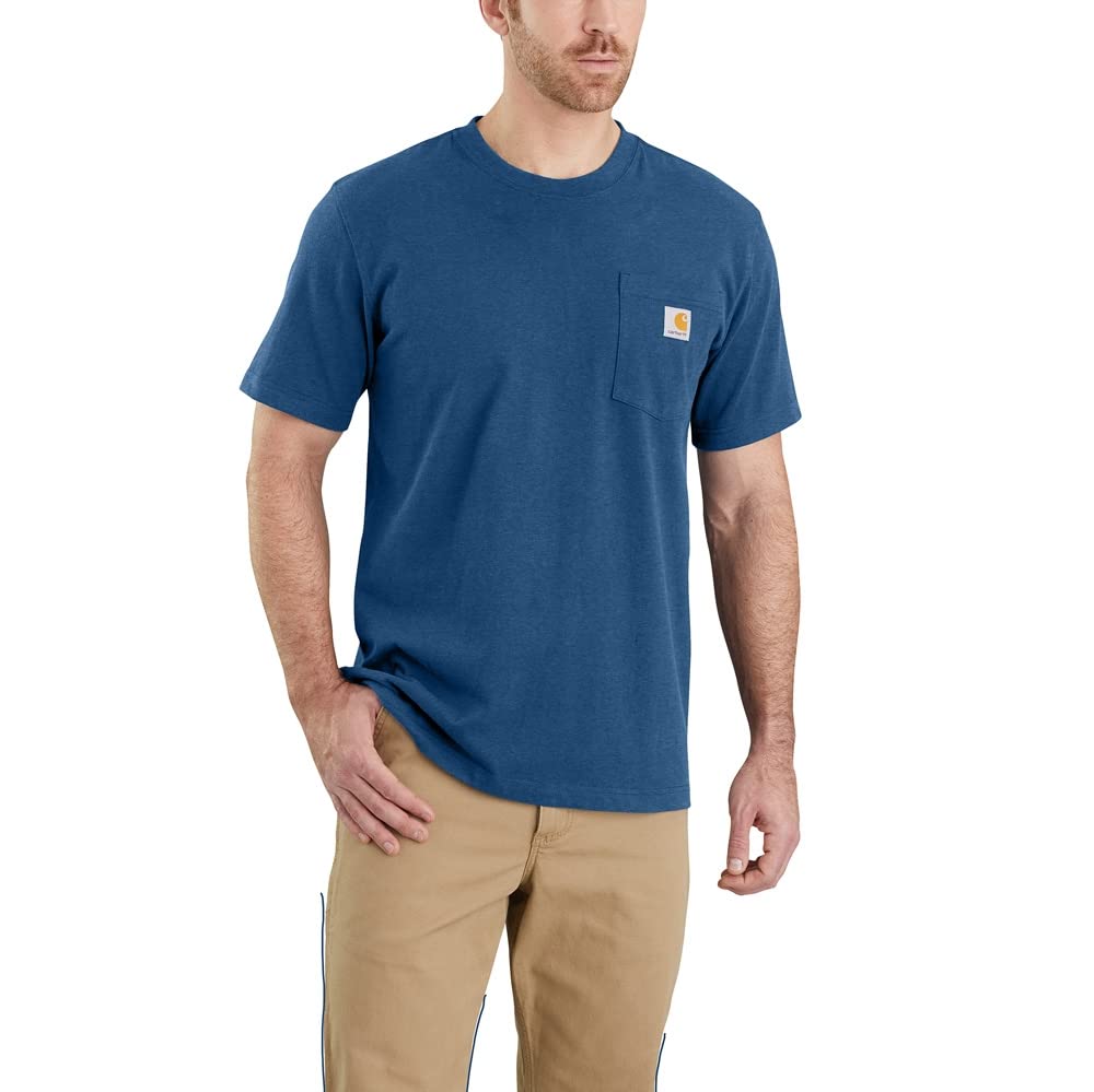 Carhartt Men's 103296 Relaxed Fit Workwear Pocket T-Shirt