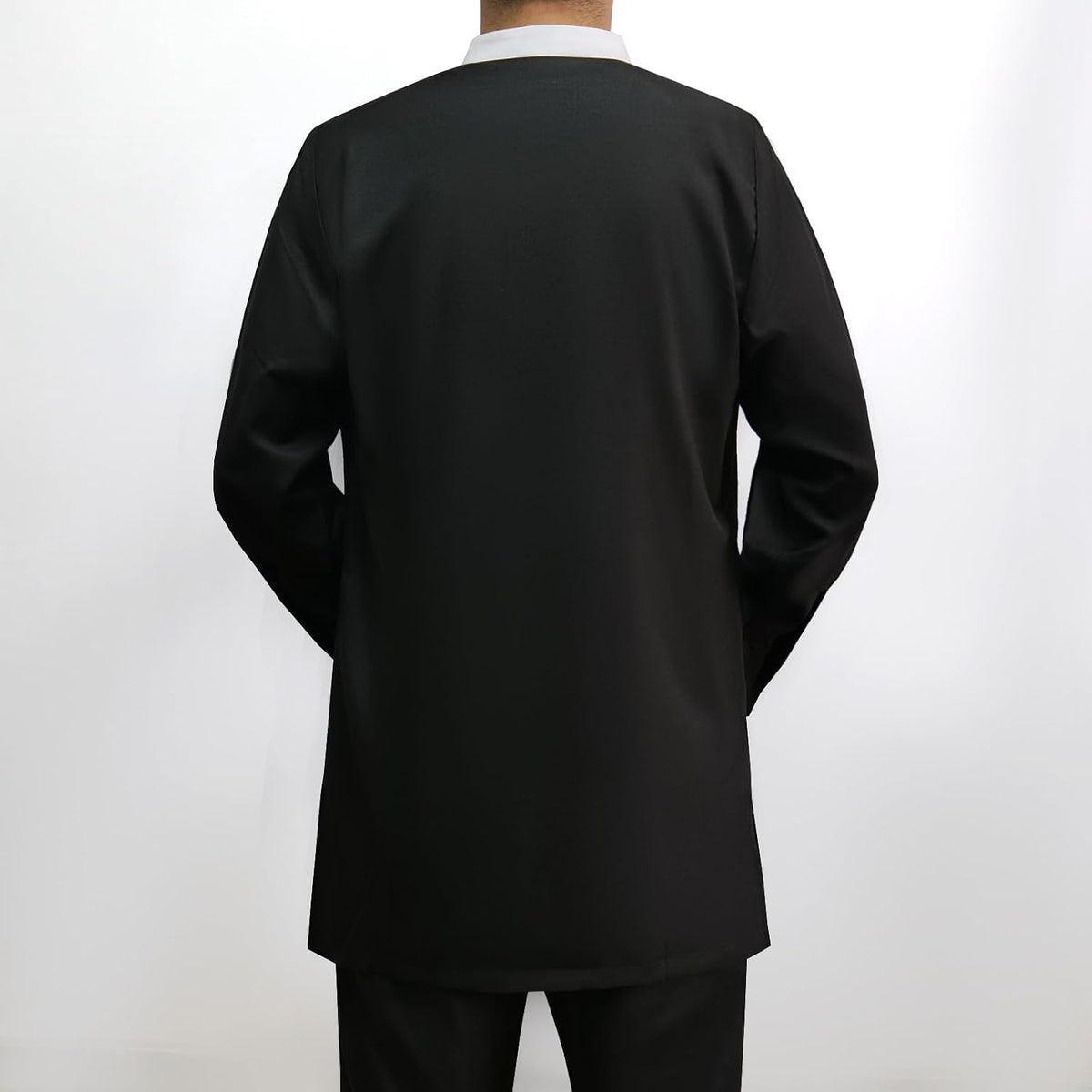 African Suit for Men 2 Piece Set Dashiki Shirt & Pants Outfits