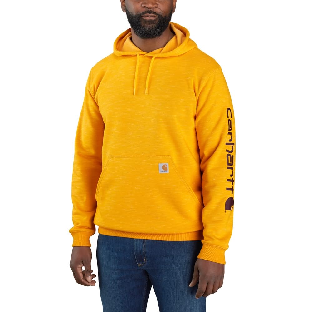 Carhartt Men's Iconic K288 Logo Sweatshirt Closeout