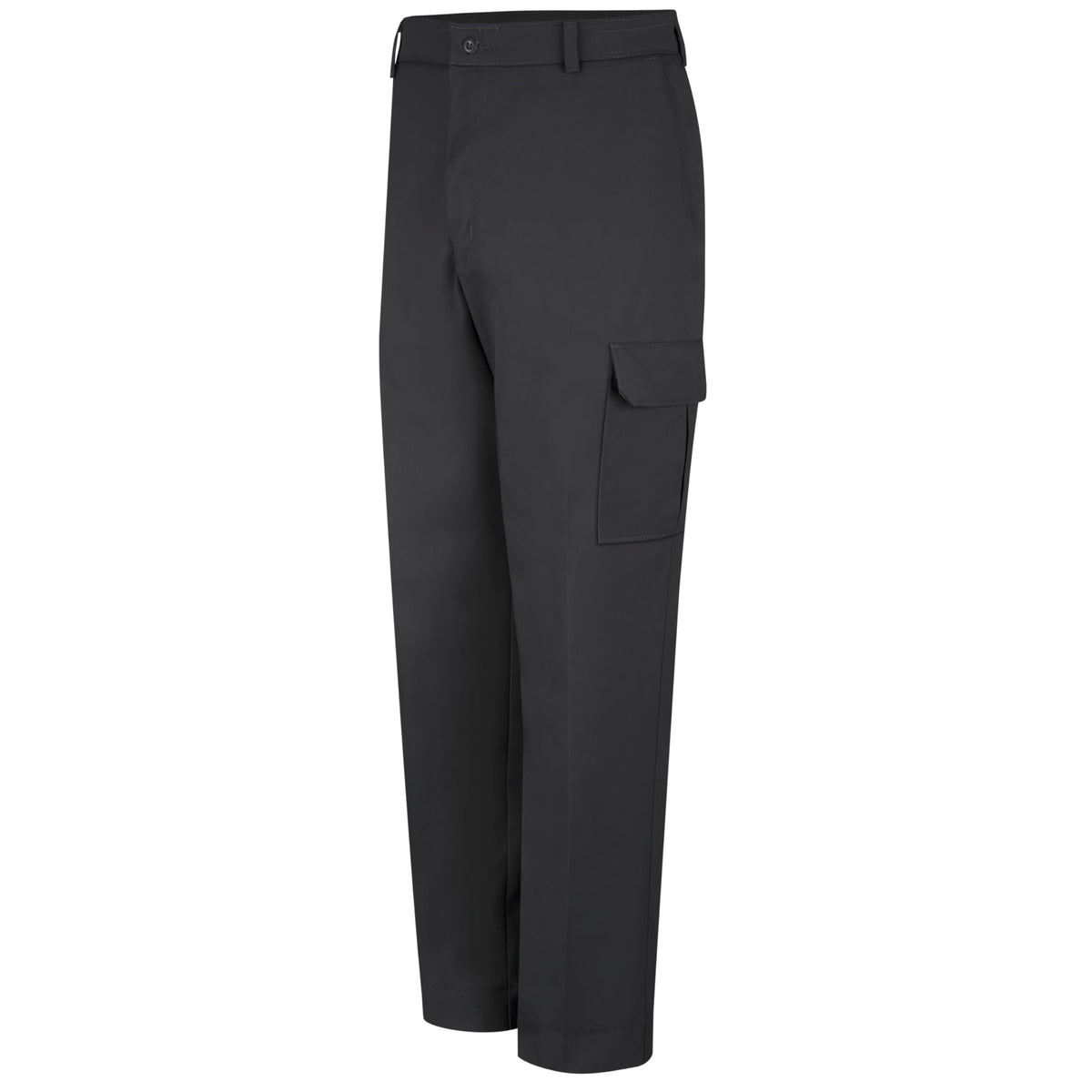 Red Kap Men's Industrial Cargo Pant - Breathable Work Pants, Wrinkle Resistant Design Fights Fading & Stains