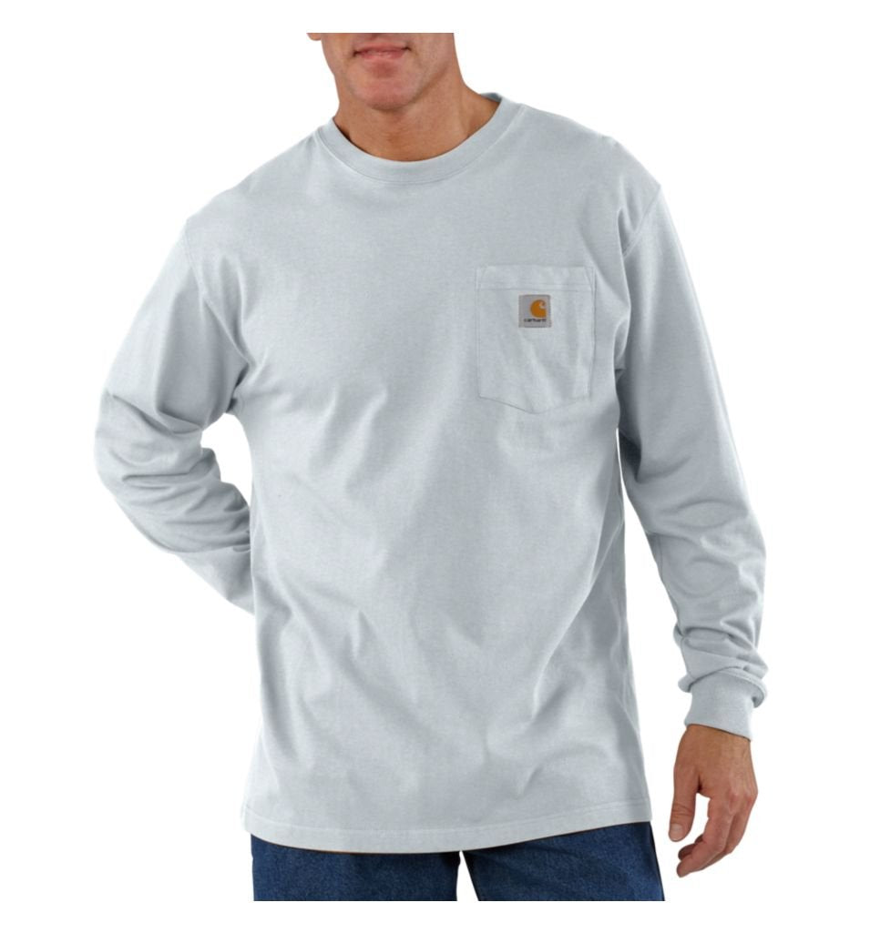 Carhartt Men's Dearborn Loose LS T-Shirt