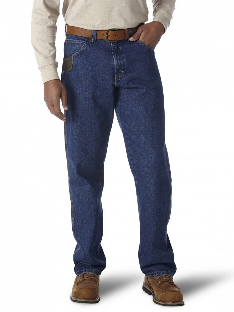Wrangler Men's Ripstop Carpenter Jean