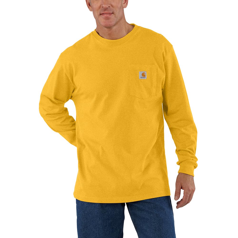 Carhartt Men's Dearborn Loose LS T-Shirt