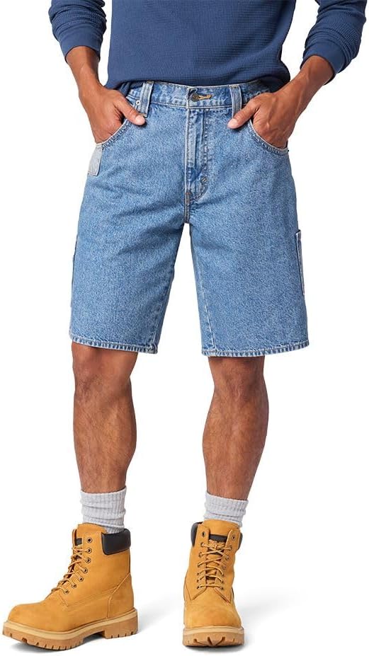 Levi Strauss Signature Gold Mens Carpenter Shorts (Available in Big & Tall)