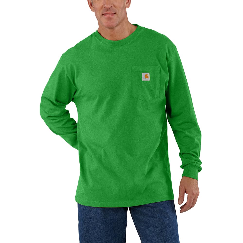 Carhartt Men's Dearborn Loose LS T-Shirt