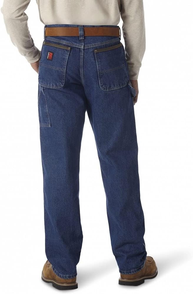 Wrangler Men's Ripstop Carpenter Jean