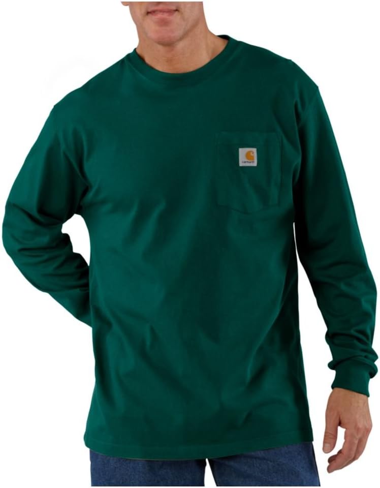 Carhartt Men's Dearborn Loose LS T-Shirt