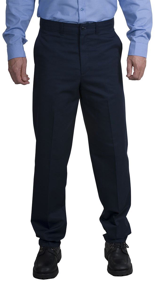 Red Kap Men's Red-E-Prest Work Pant - Wrinkle Free Workwear for Mechanics, Breathable and Durable, Front & Hip Pockets