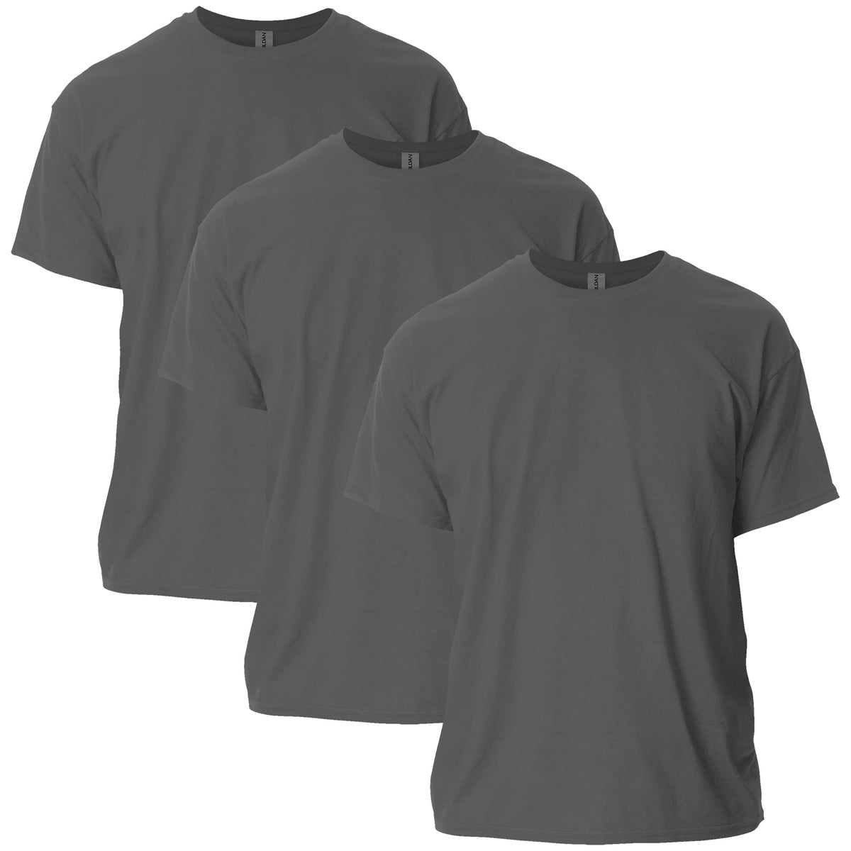 Gildan Adult Ultra Cotton T-Shirt, Style G2000, Multipack