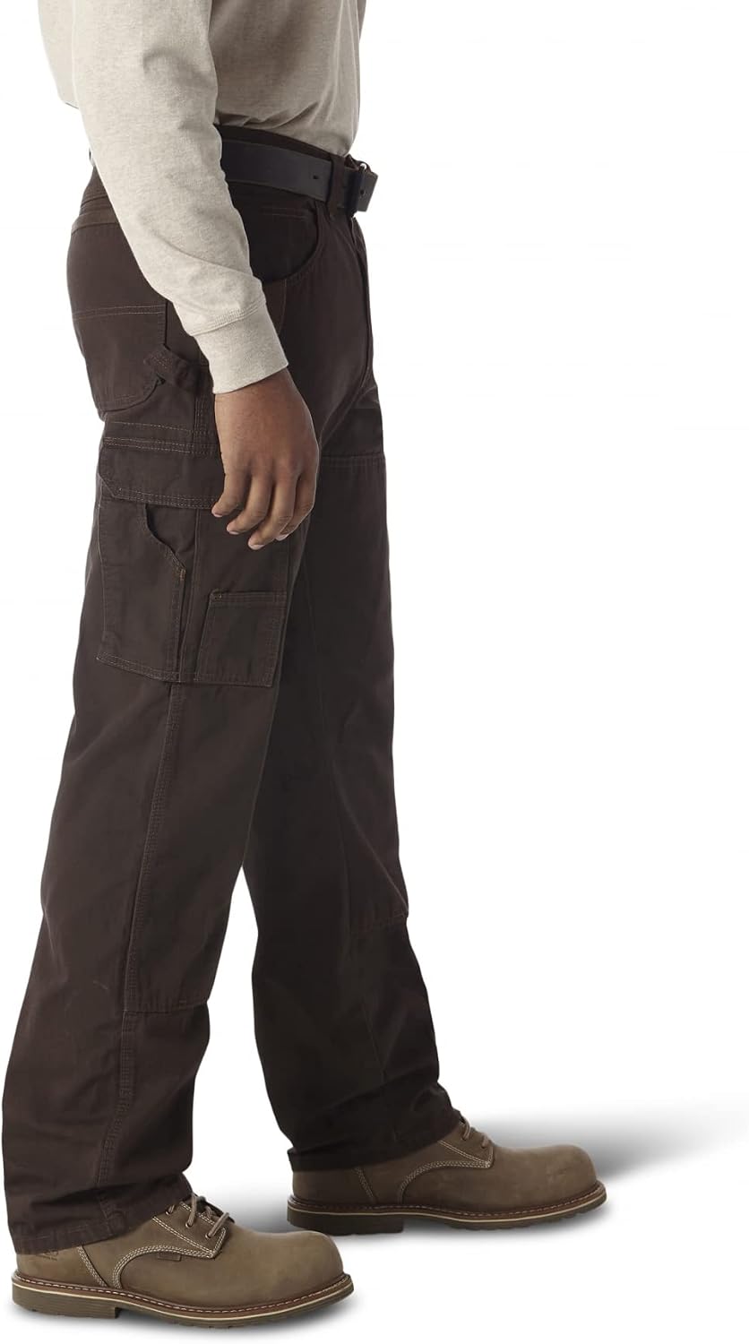 Wrangler Riggs Workwear Mens Ranger Work Utility Pants
