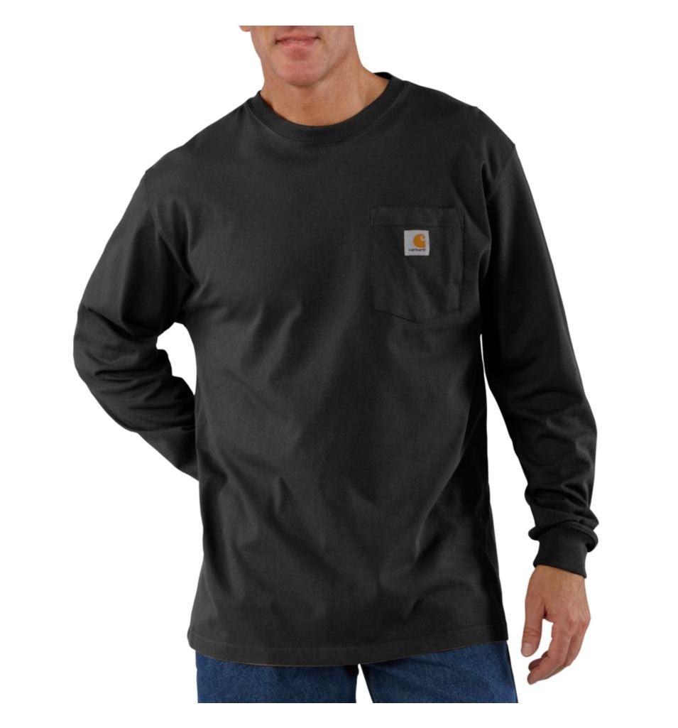 Carhartt Men's Dearborn Loose LS T-Shirt