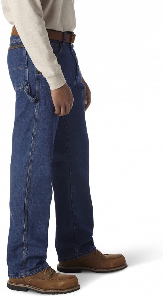 Wrangler Men's Ripstop Carpenter Jean