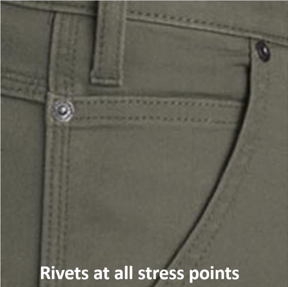 Dickies Men's Tough Max Duck Carpenter Pant