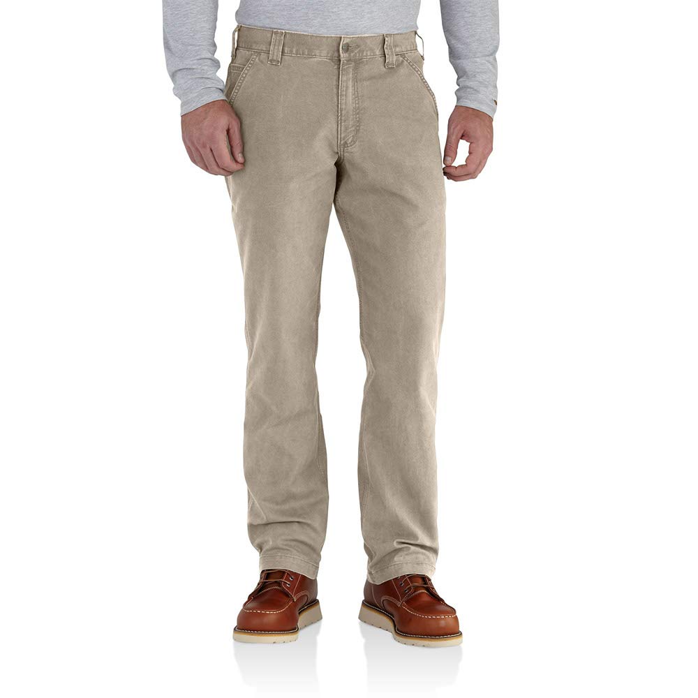 Carhartt Men's Relaxed Straight Rigby Dungaree