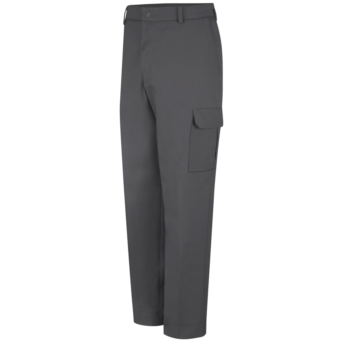 Red Kap Men's Industrial Cargo Pant - Breathable Work Pants, Wrinkle Resistant Design Fights Fading & Stains