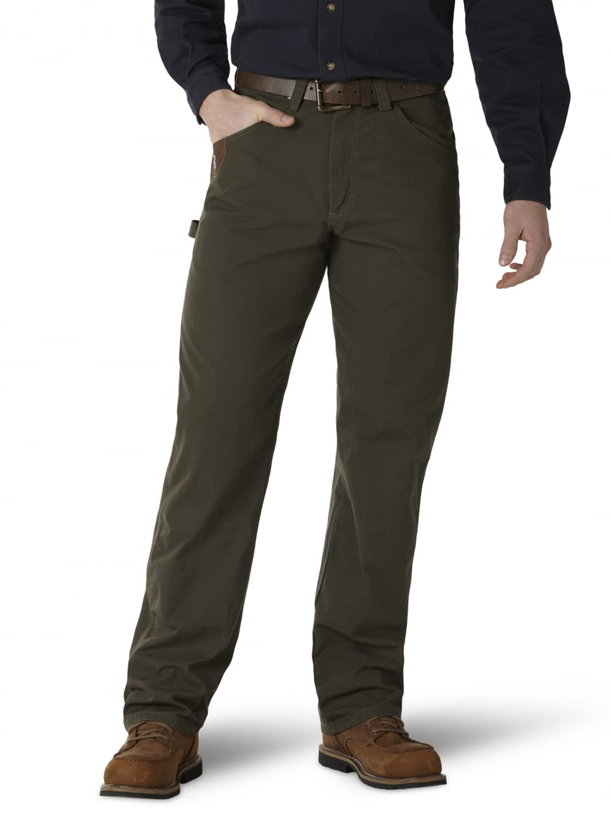 Wrangler Men's Ripstop Carpenter Jean