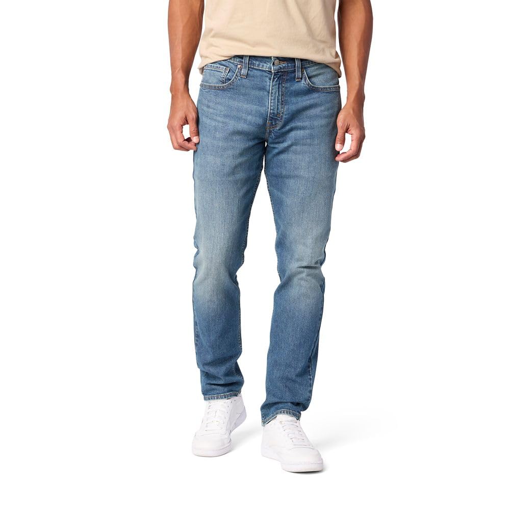 Levi Strauss Signature Gold Men's Slim Fit Jeans