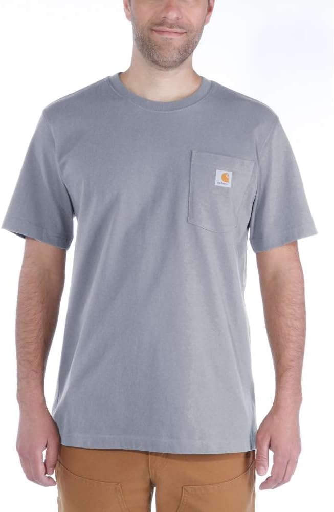Carhartt Men's 103296 Relaxed Fit Workwear Pocket T-Shirt