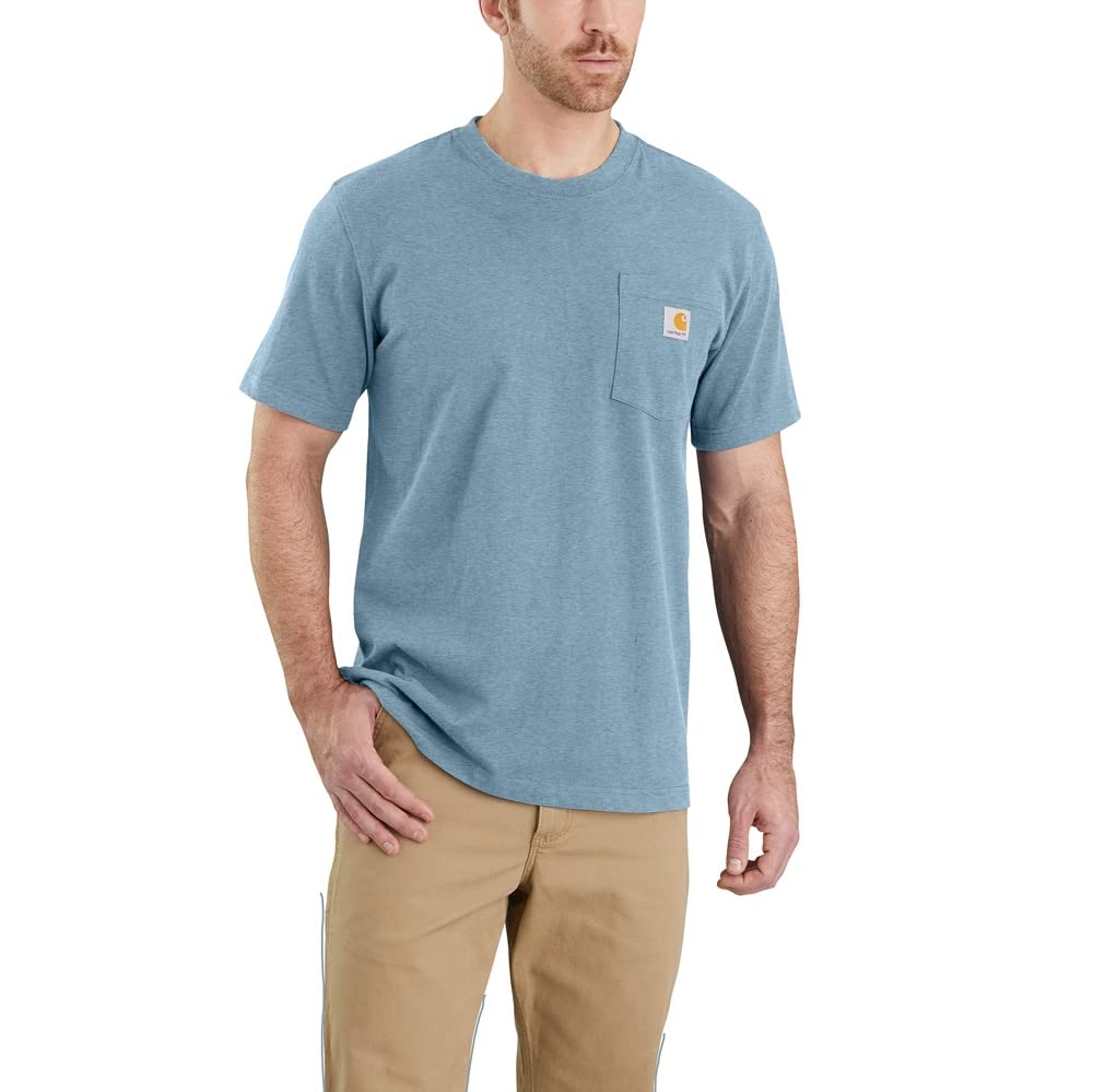 Carhartt Men's 103296 Relaxed Fit Workwear Pocket T-Shirt