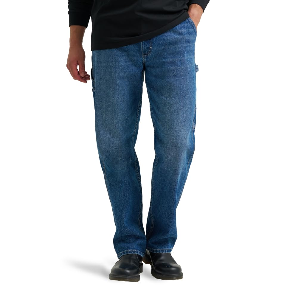 Lee Men's Legendary Workwear Carpenter Jean