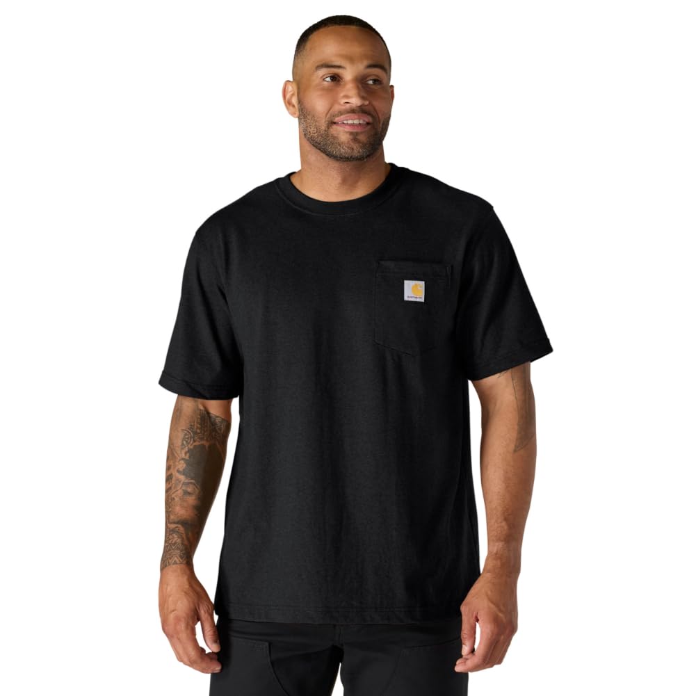 Carhartt Men's 103296 Relaxed Fit Workwear Pocket T-Shirt