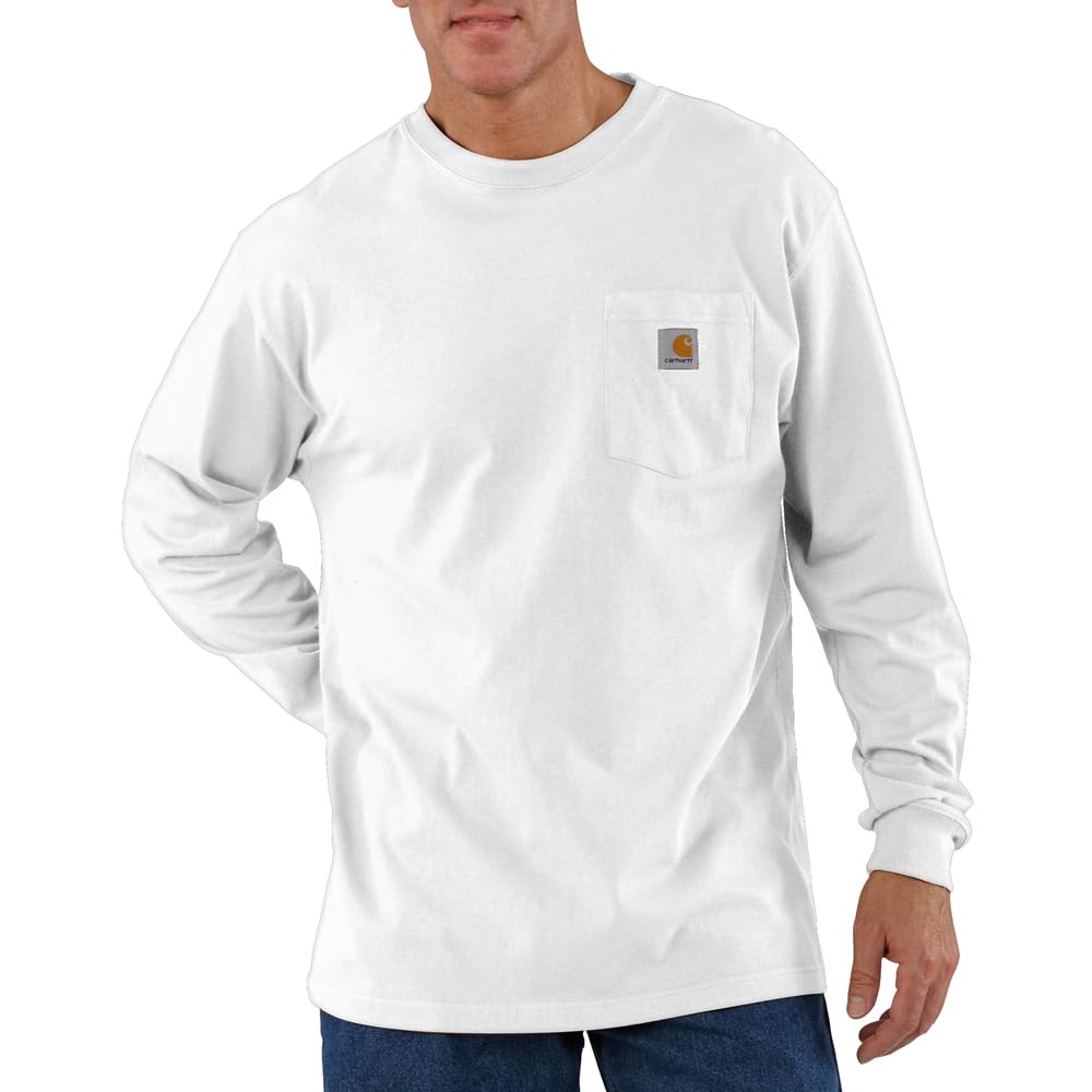 Carhartt Men's Dearborn Loose LS T-Shirt