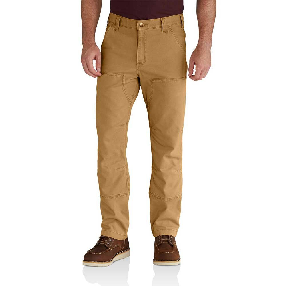 Carhartt Men's Relaxed Straight Rigby Double-front Dungaree
