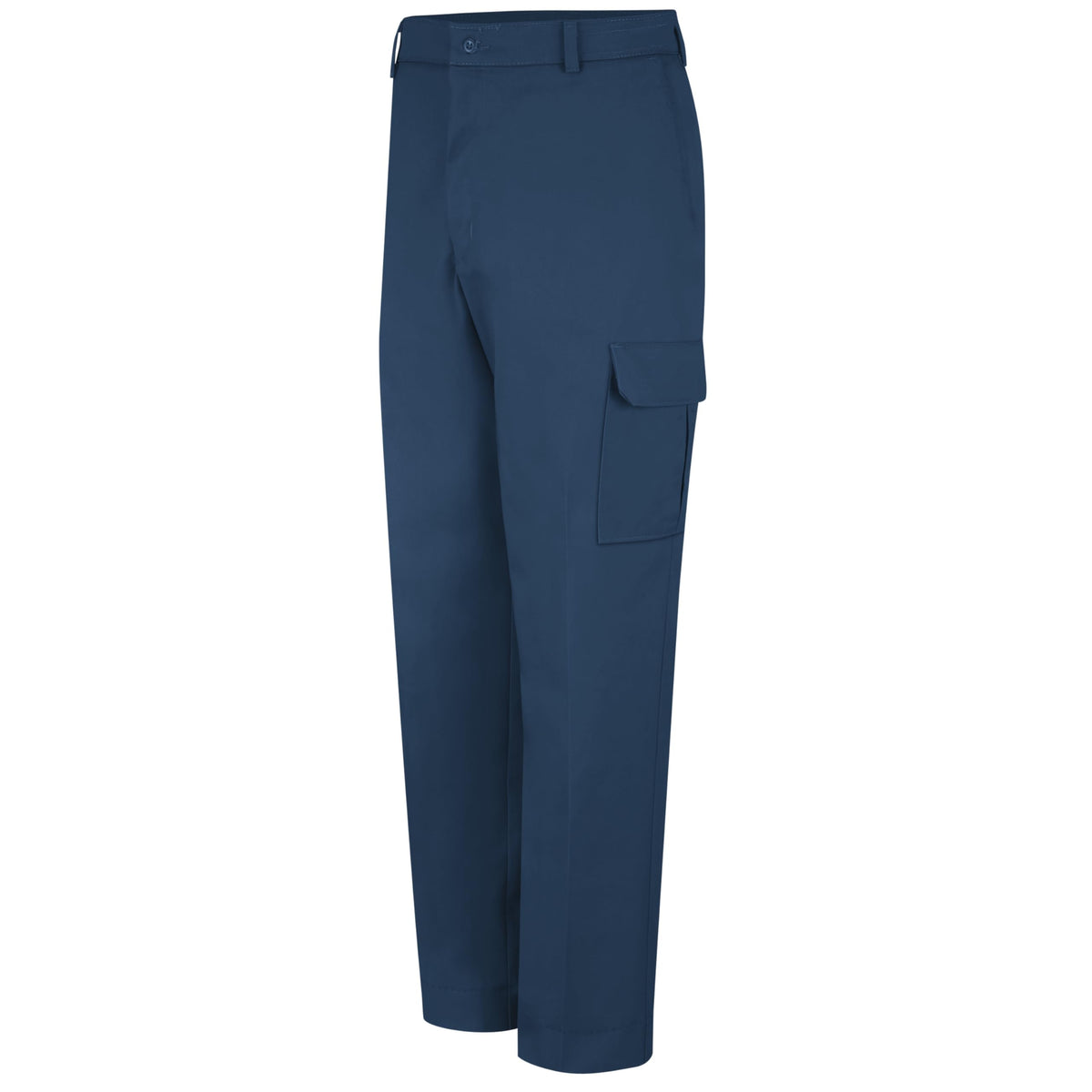 Red Kap Men's Industrial Cargo Pant - Breathable Work Pants, Wrinkle Resistant Design Fights Fading & Stains